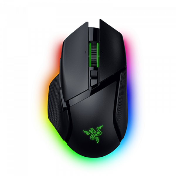 Razer Basilisk V3 35K, wireless, bluetooth, rezolutie maxima 35000 DPI, - imagine 6
