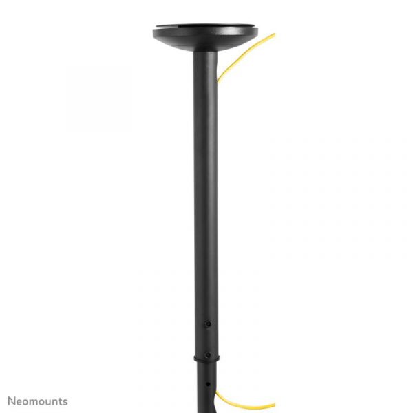 Suport TV de tavan, Neomounts by Newstar FPMA-C060BLACK, 10" - - imagine 12
