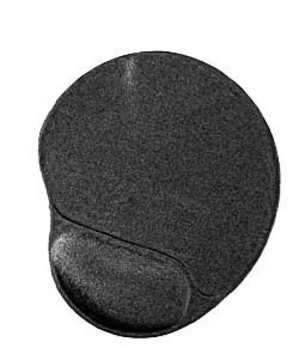 Mousepad Gembird, cauciuc si gel, 240 x 220 x 4mm, - imagine 5