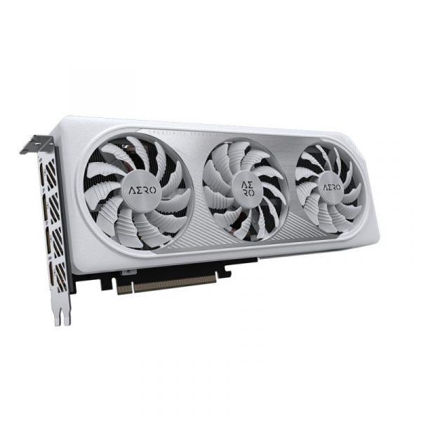 Placa video GIGABYTE GeForce RTX 4060 Ti AERO OC 16GB - imagine 7