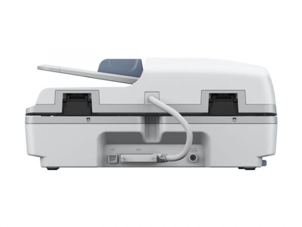 Scanner Epson DS-7500, dimensiune A4, tip flatbed, viteza scanare: 40ppm - imagine 5