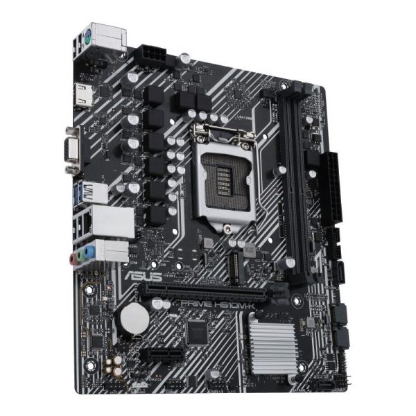 Placa de baza Asus PRIME H510M-K, LGA 1200 - imagine 8