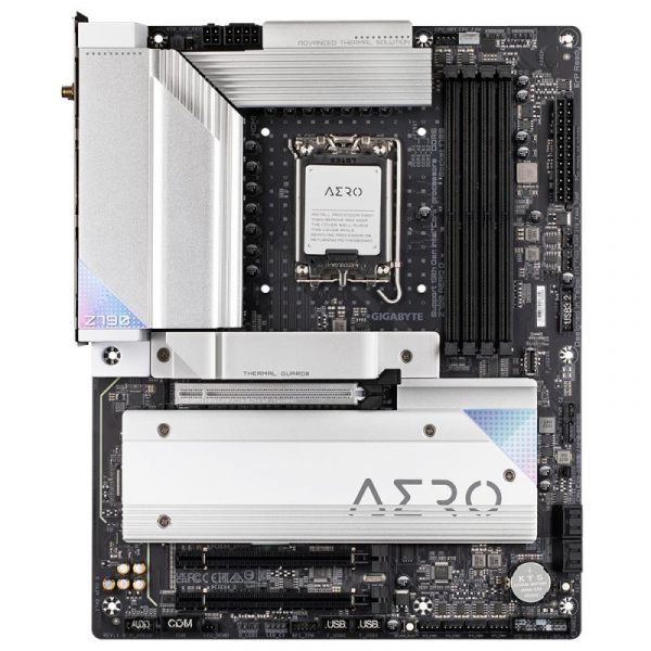 Placa de baza Gigabyte Z790 AERO G LGA1700 - imagine 8