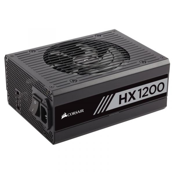 Sursa Corsair HX Series HX1200, full-modulara, 80 PLUS Platinum,1200W - imagine 9