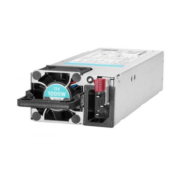 HPE 1000W Flex Slot Titanium Hot Plug Power Supply Kit - imagine 4