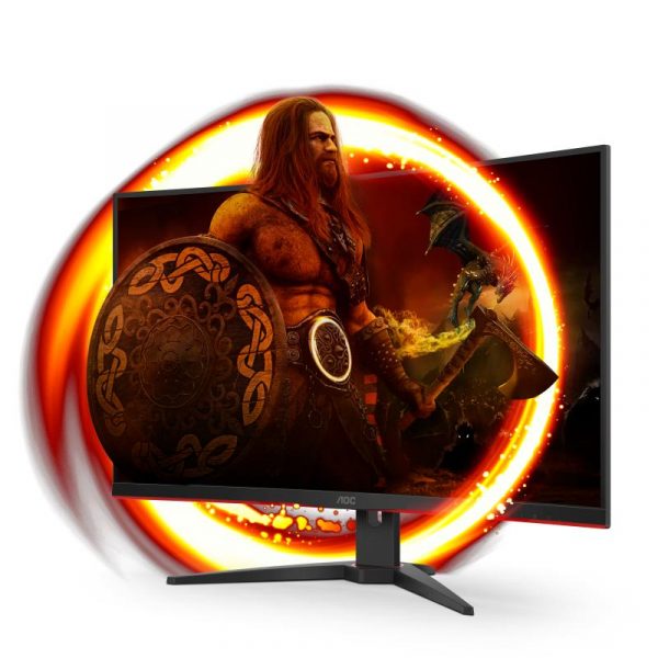 Monitor AOC 31.2" CQ32G2SE/BK - imagine 7