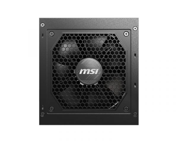 Sursa MSI MAG A750GL PCIE5 750W, Active PFC, fan size - imagine 7