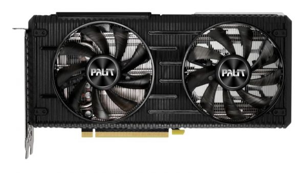 Placa video Palit GeForce RTX 3060 Ti Dual LHR, 8GB - imagine 15