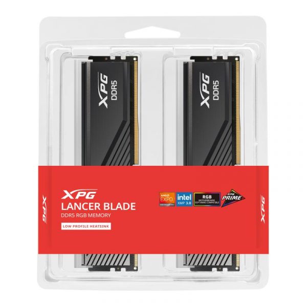 Memorie RAM Adata XPG Lancer Blade RGB 64GB DDR5 6000MHz - imagine 10