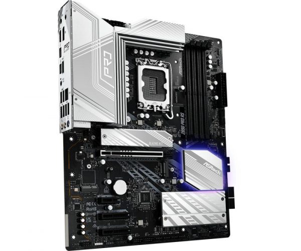 Placa de Baza ASROCK Z890 PRO RS LGA1851 - imagine 11