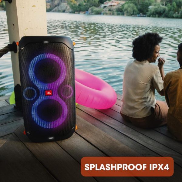 JBL Party Box 110 Black - imagine 11