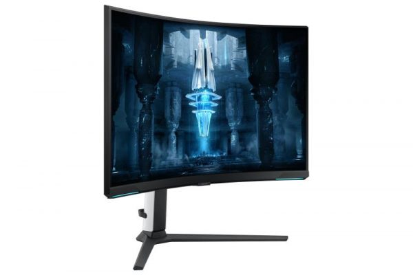 Monitor Samsung 32" LS32BG850NPXEN - imagine 14