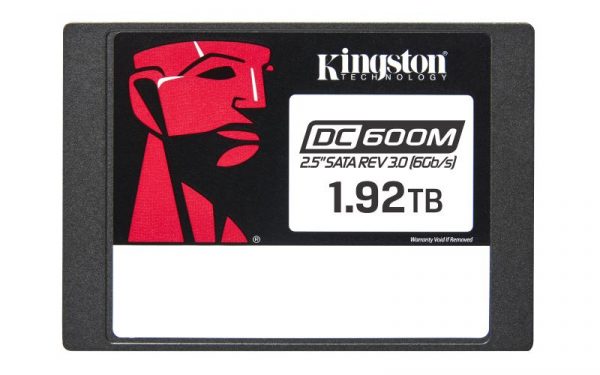 SSD Kingston, DC600M, 2.5", 1.92T , SATA 3.0 - imagine 8