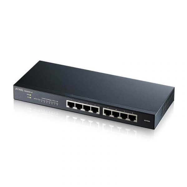 ZYXEL GS1900-8 8PORT GBE L2 SWITCH - imagine 5