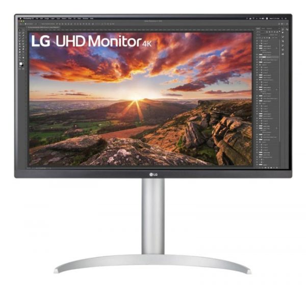Monitor LG 27" 27UP850K-W.AEU, Diagonal (inch): 27, Diagonal (cm): 69, - imagine 3