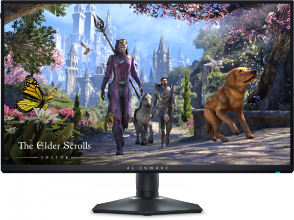 Monitor Alienware 27" AW2725QF Gaming 3840x2160 4K, 360 Hz, 0.5