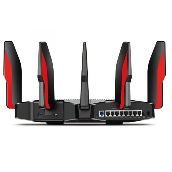 Wireless Router TP-LINK, AX11000; 1.8 GHz Quad-Core CPU, 1 GB - imagine 7