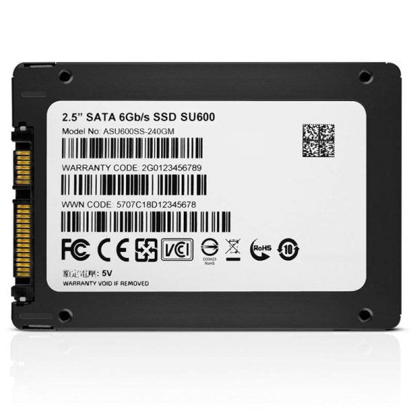 SSD Adata SU650, 480GB, 2.5", SATA III - imagine 10