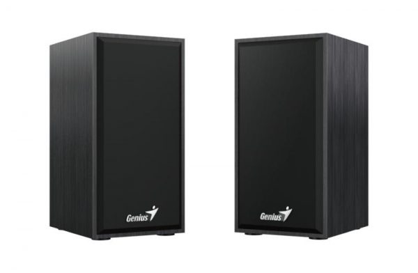 Boxe Genius 2.0 SP-HF180, 6W RMS, USB, Black - imagine 5