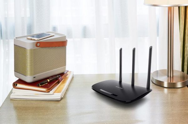 Router Wireless TP-Link TL-WR940N, Wi-Fi 4, Single-Band - imagine 8