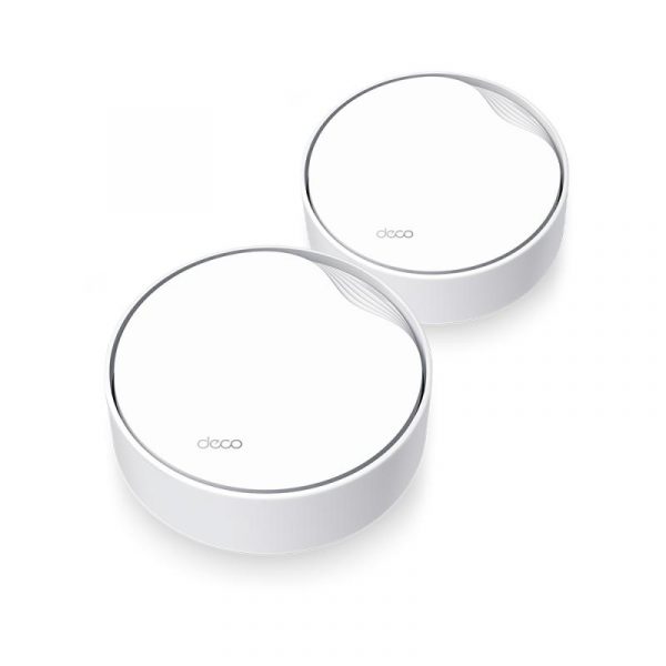 TP-Link AX3000 whole home mesh Wi-Fi 6 System, Deco X50-POE(2-pack); - imagine 7