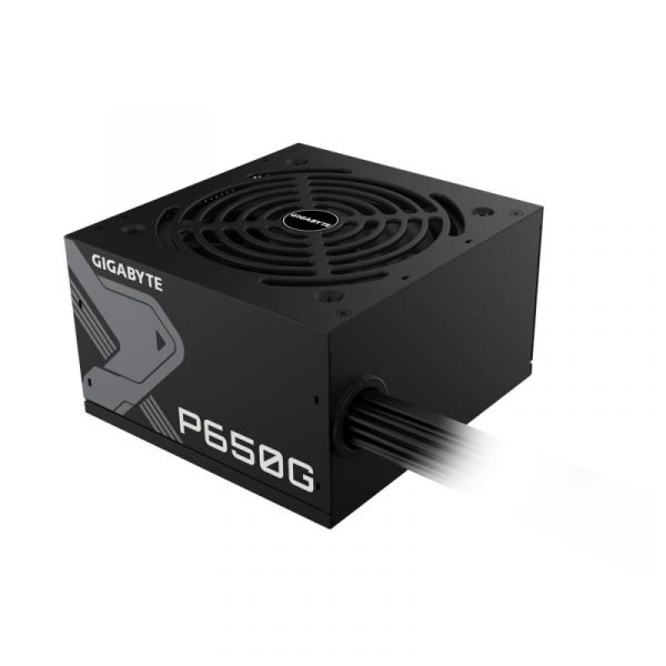 Sursa GIGABYTE 650W P650G, 80 PLUS GOLD - imagine 7