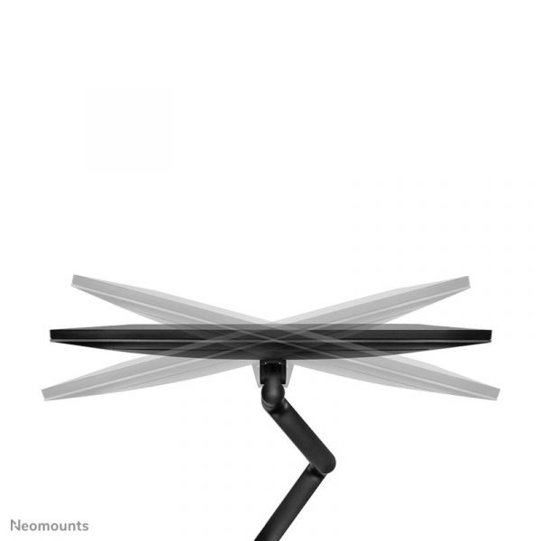 Brat monitor Neomounts DS60-425BL1; pentru display-uri cu diagonale 17"-27", sistem - imagine 12