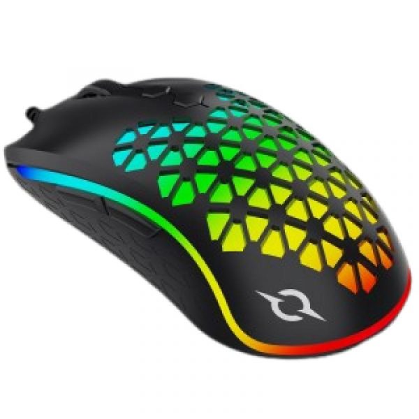 Mouse AQIRYS Polaris, wireless, 7 butoane, interfata USB 2.0 - imagine 16