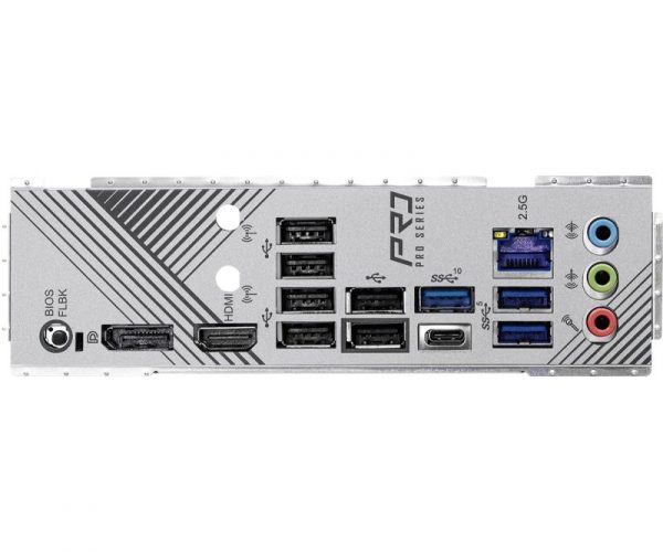 Placa de baza AsRock B650 PRO RS AM5 - imagine 12