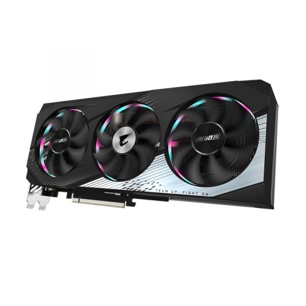 Placa video Gigabyte AORUS GeForce RTX 4060 ELITE OC 8GB, - imagine 9