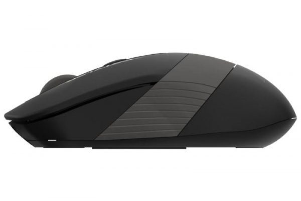 Mouse A4tech Gaming FG10, wireless, gri - imagine 11