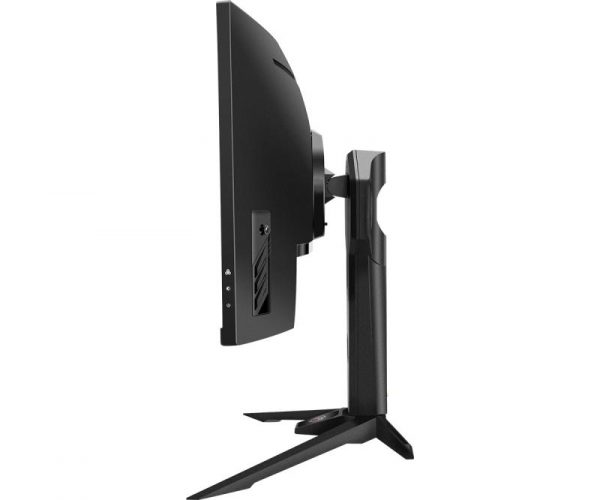 Monitor Gaming Asrock curbat PG34WQ15R2B, diagonala: 34", Aspect: 21:9, anti-glare, - imagine 11