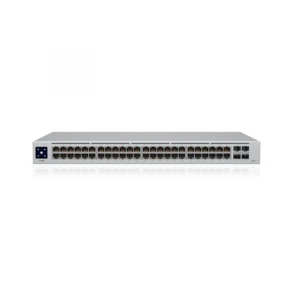 Switch Ubiquiti UniFi USW-48-POE, 48 port, 10/100/1000 Mbps - imagine 7