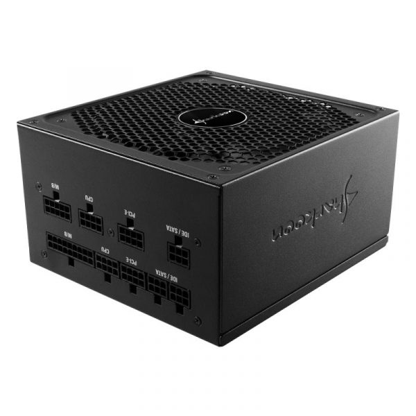 Sursa Sharkoon ATX SS Cool Zero 750W - imagine 6