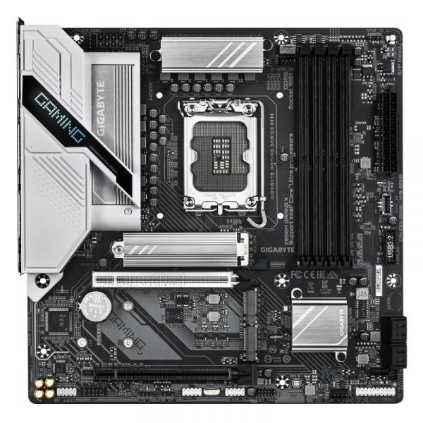 Placa de Baza GIGABYTE Z890M GAMING X LGA1851 - imagine 8