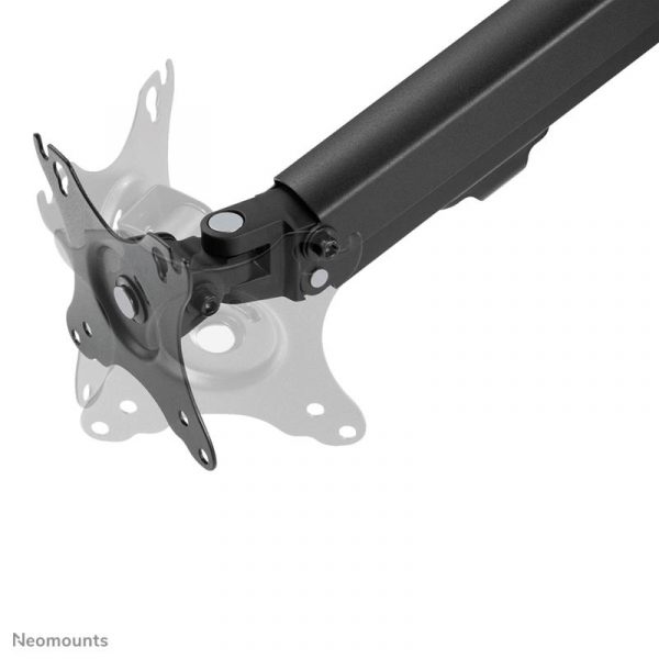 Suport Monitor de Birou, Neomounts by Newstar FPMA-D650BLACK, 17" - - imagine 9