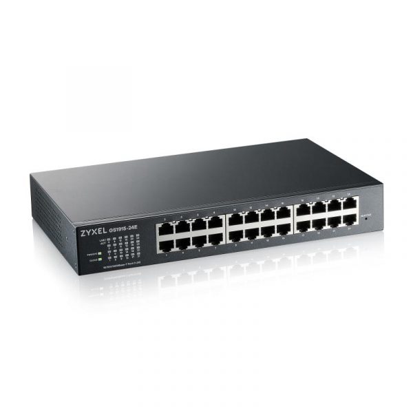 ZYXEL GS1915-24E 24GB HYBRID NEBULA SW - imagine 6