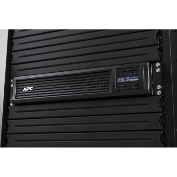 UPS APC Smart-UPS SMT line-interactive / sinusoidala 750VA / 500W - imagine 8