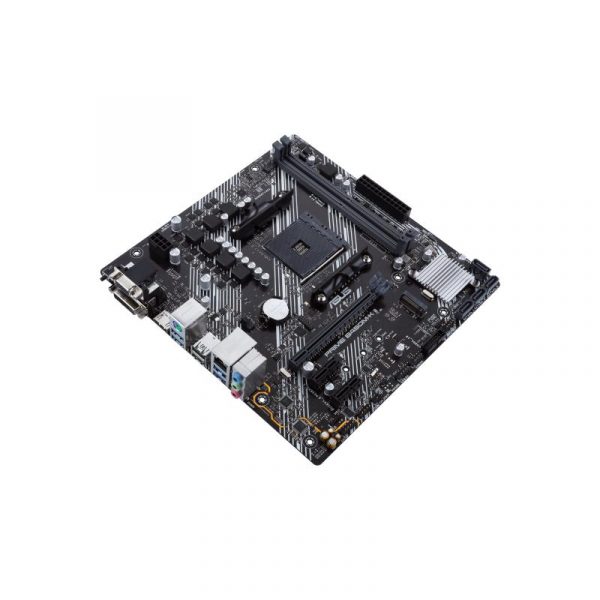 Placa de baza Asus PRIME B450M-K II, Socket AM4 - imagine 9
