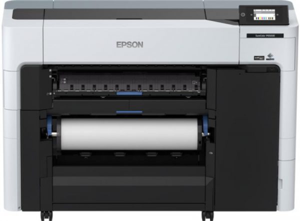 EPSON SC-P6500E A1 LARGE FORMAT PRINTER, Ultrachrome® Pro6, Format A1, - imagine 4