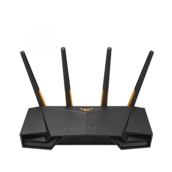 ASUS TUF Gaming AX3000 Dual Band WiFi 6 Gaming Router, - imagine 5