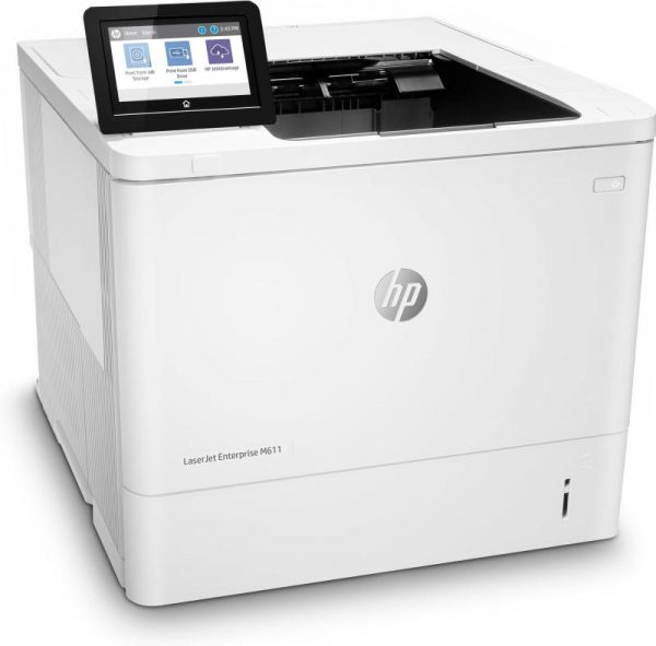 Imprimanta laser mono LaserJet Enterprise M611DN; Dimensiune: A4, Viteza: 65ppm, - imagine 6
