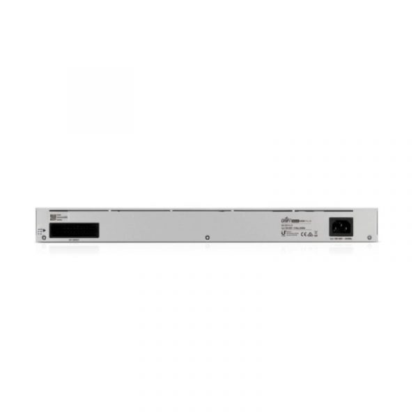 Switch Ubiquiti UniFi pro USW-PRO-24, 24 port, 10/100/1000 Mbps - imagine 6