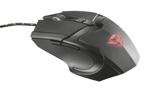 Mouse Trust GXT 101 Gav, Gaming, negru - imagine 9