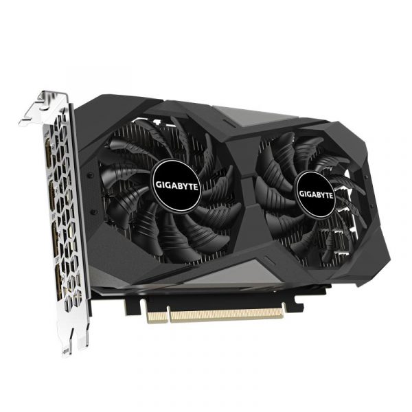 Placa Video GIGABYTE GEFORCE RTX 3050 WINDFORCE OC 6GB GDDR6 - imagine 8