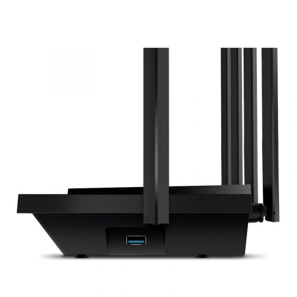 Router wireless TP-LINK Gigabit Archer AX72, AX5400, WiFi 6, Dual-Band - imagine 7