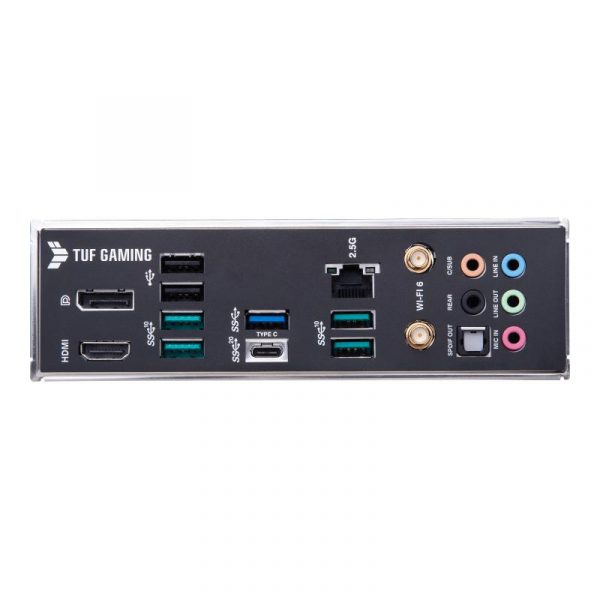 Placa de baza Asus TUF GAMING B660M-PLUS WIFI LGA1700 - imagine 11