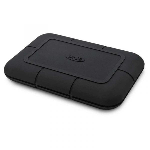 SSD Extern LaCie  4TB  Rugged PRO  Type-C - imagine 11
