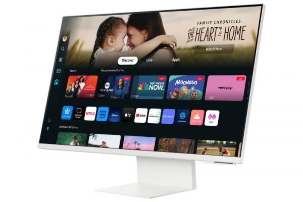 Monitor Samsung 32" LS32DM801UUXDU - imagine 8