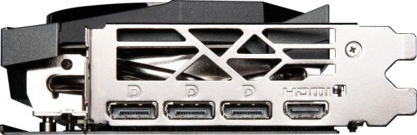 Placa video MSI GeForce RTX 4060Ti GAMING X TRIO 8GB, - imagine 13